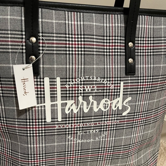 Harrods Southbank Tote Bag - Picture 8 of 9